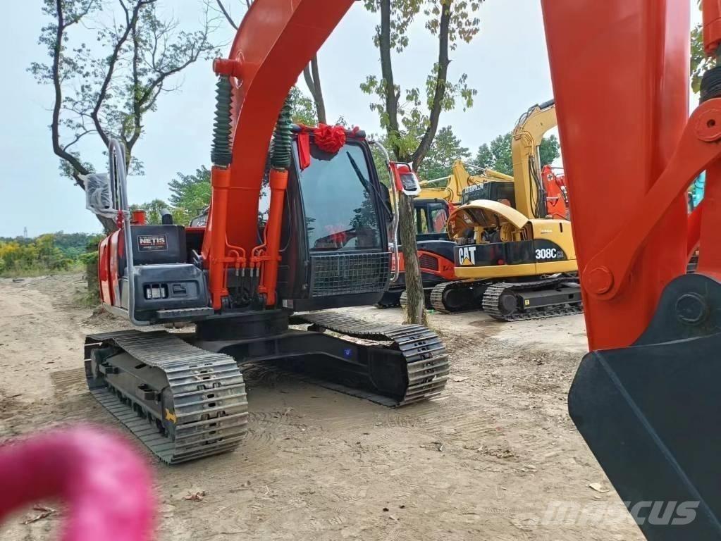 Hitachi ZX120-6 Верижен екскаватор