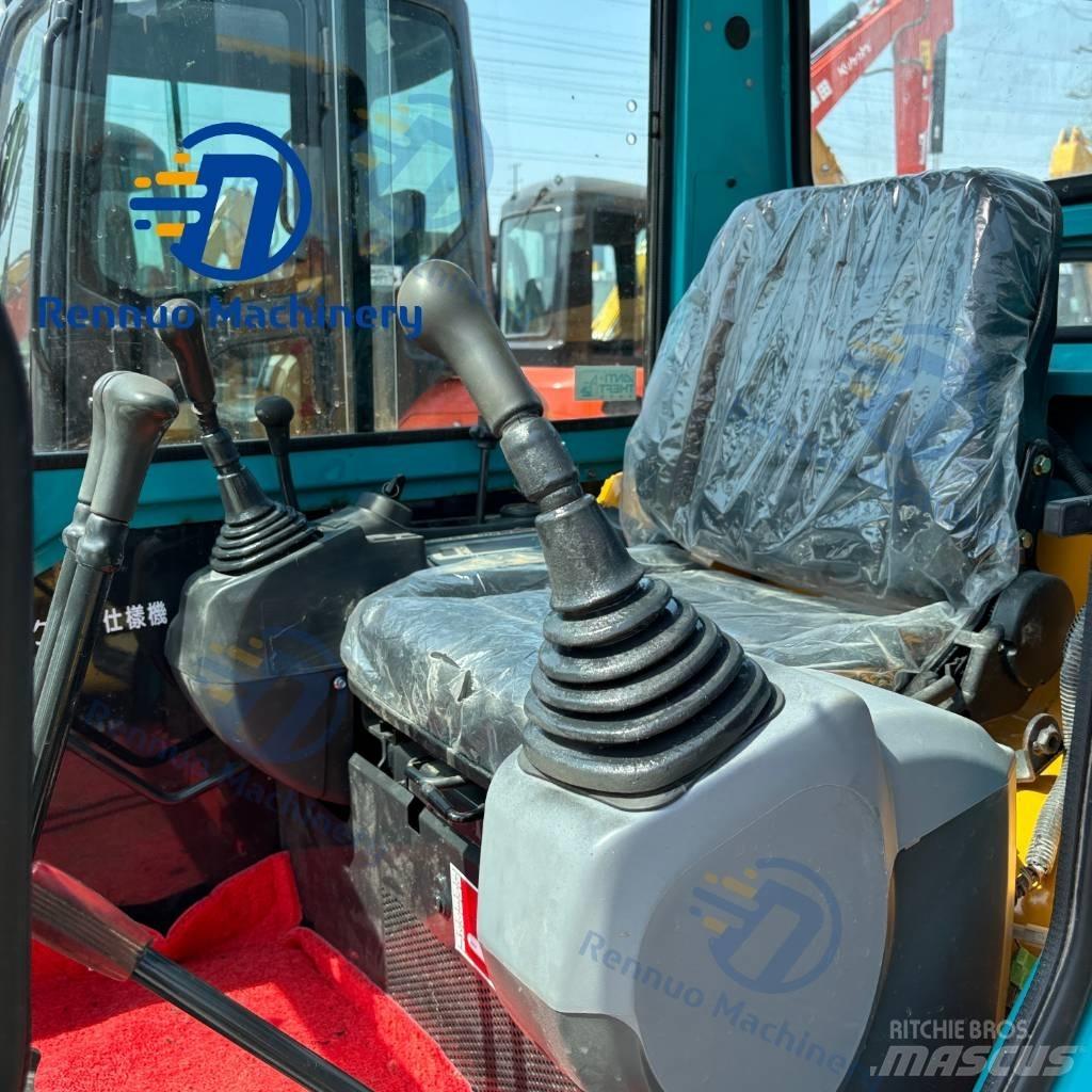 Kubota U 25 Мини екскаватори < 7 т