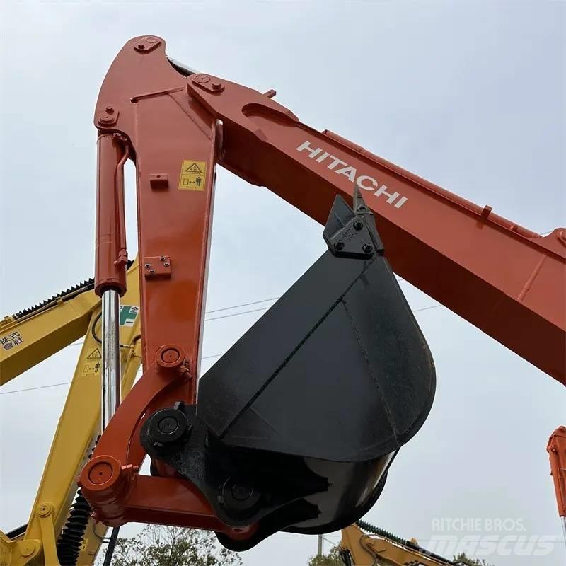 Hitachi ZX 60 Мини екскаватори < 7 т