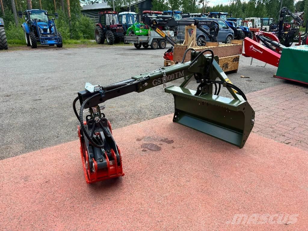 Farma 1000 TM Каранове и товарачи