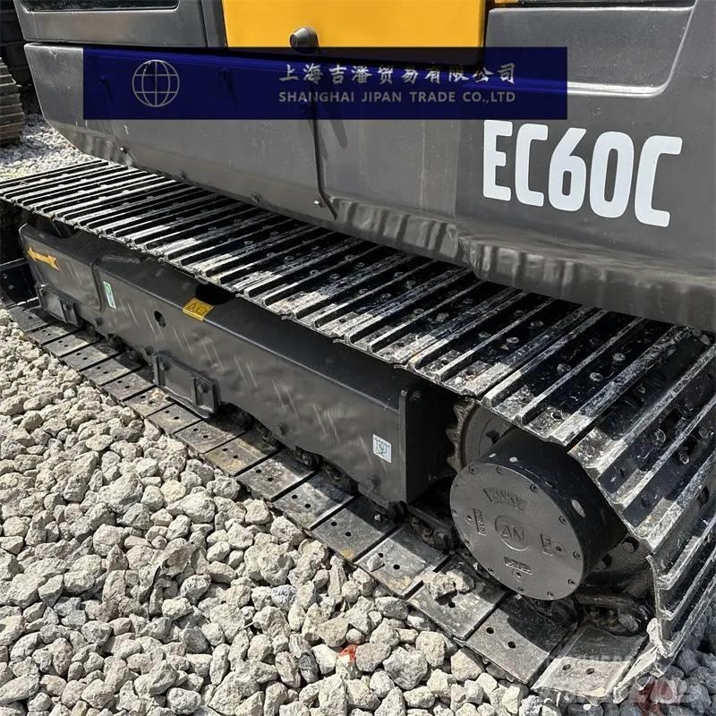 Volvo EC 60 Верижен екскаватор