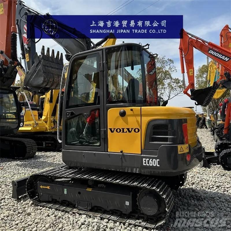 Volvo EC 60 Верижен екскаватор