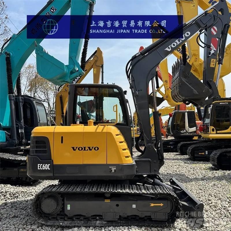 Volvo EC 60 Верижен екскаватор