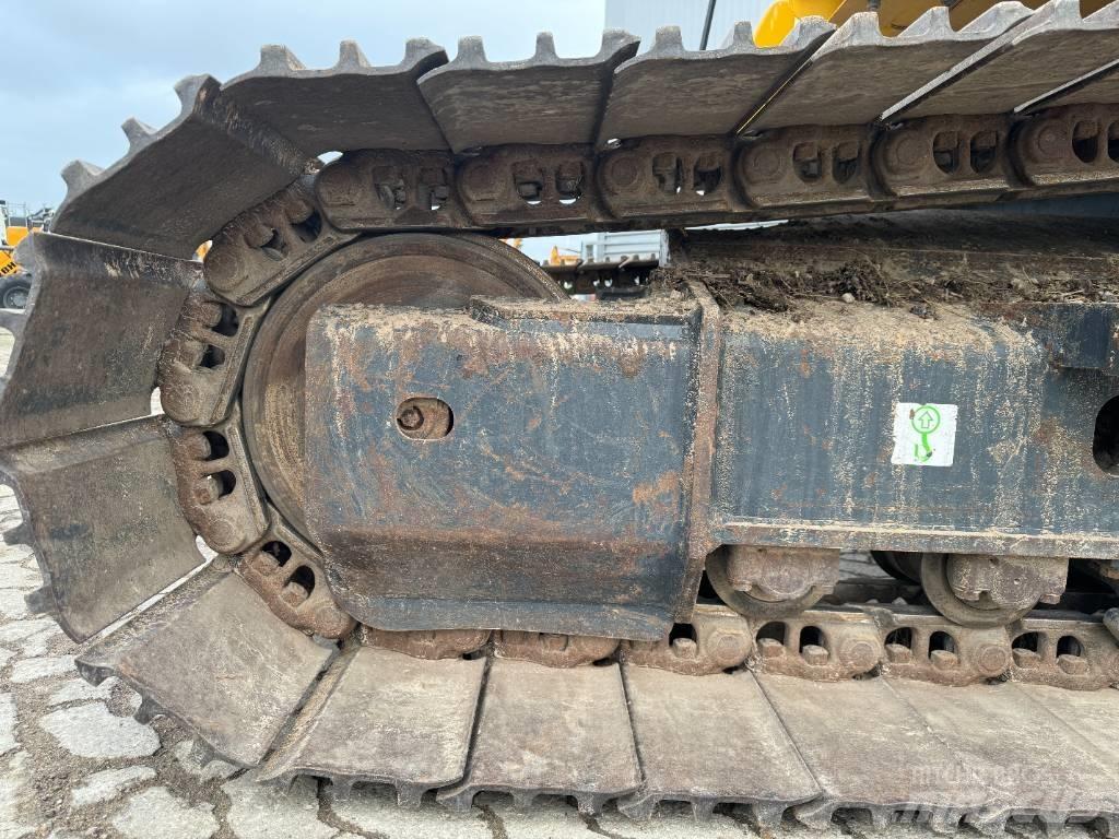 Komatsu PC 240 LC-10 Верижен екскаватор