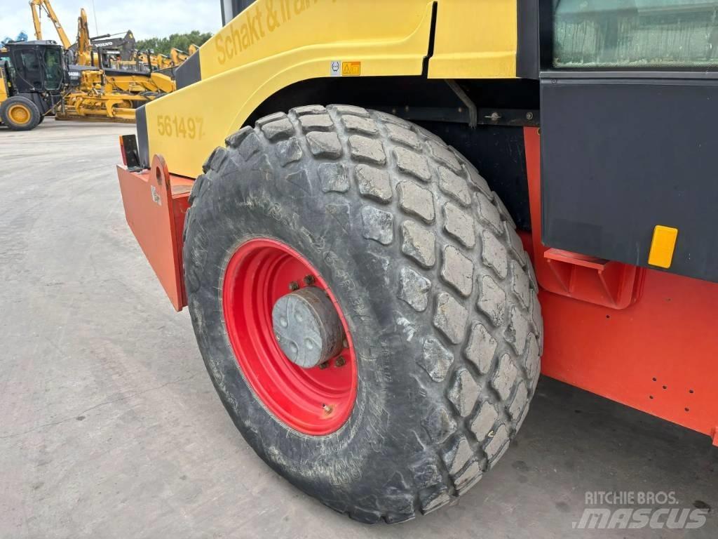 Dynapac CA602D Еднобарабанни ролки
