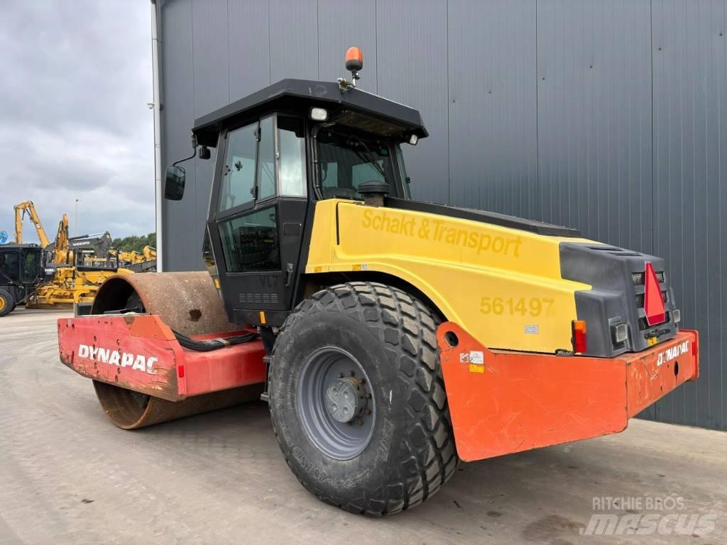 Dynapac CA602D Еднобарабанни ролки
