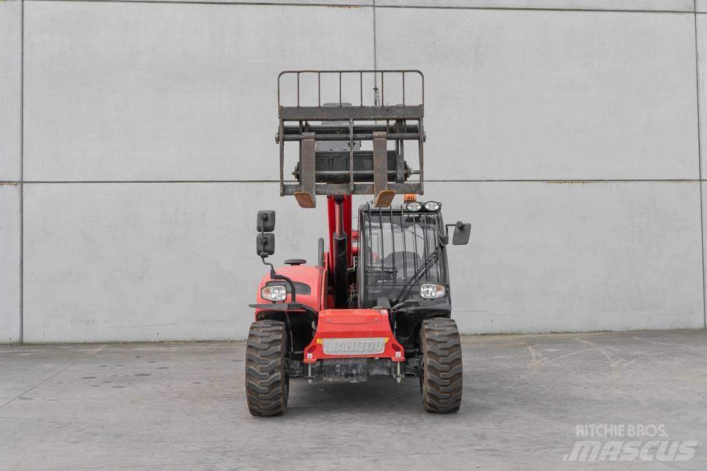 Manitou MT 625 H Телескопични товарачи