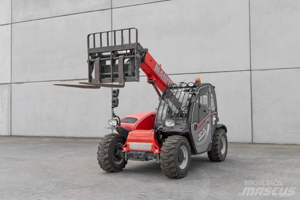 Manitou MT 625 H Телескопични товарачи