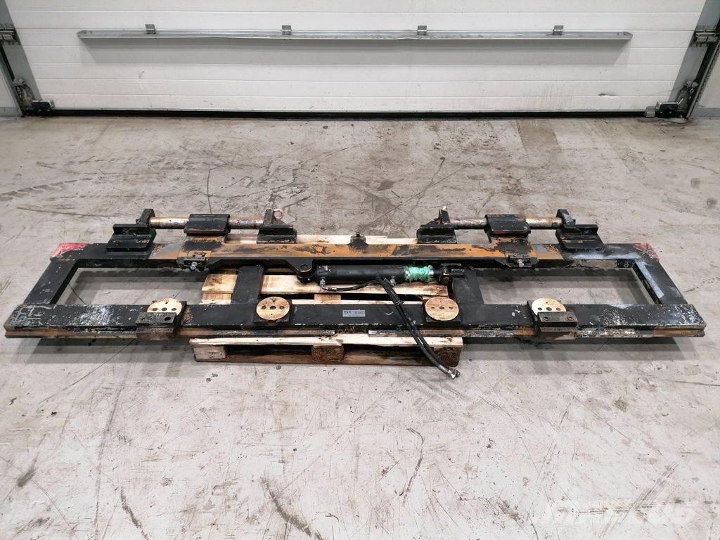  Vorkenbord . Строителство - Други