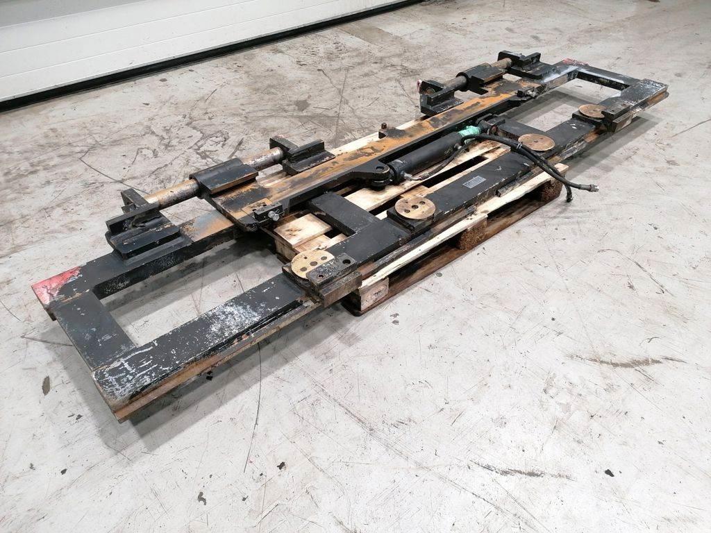  Vorkenbord . Строителство - Други