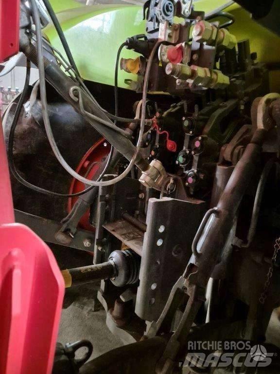 CLAAS Arion 610 CIS Трактори
