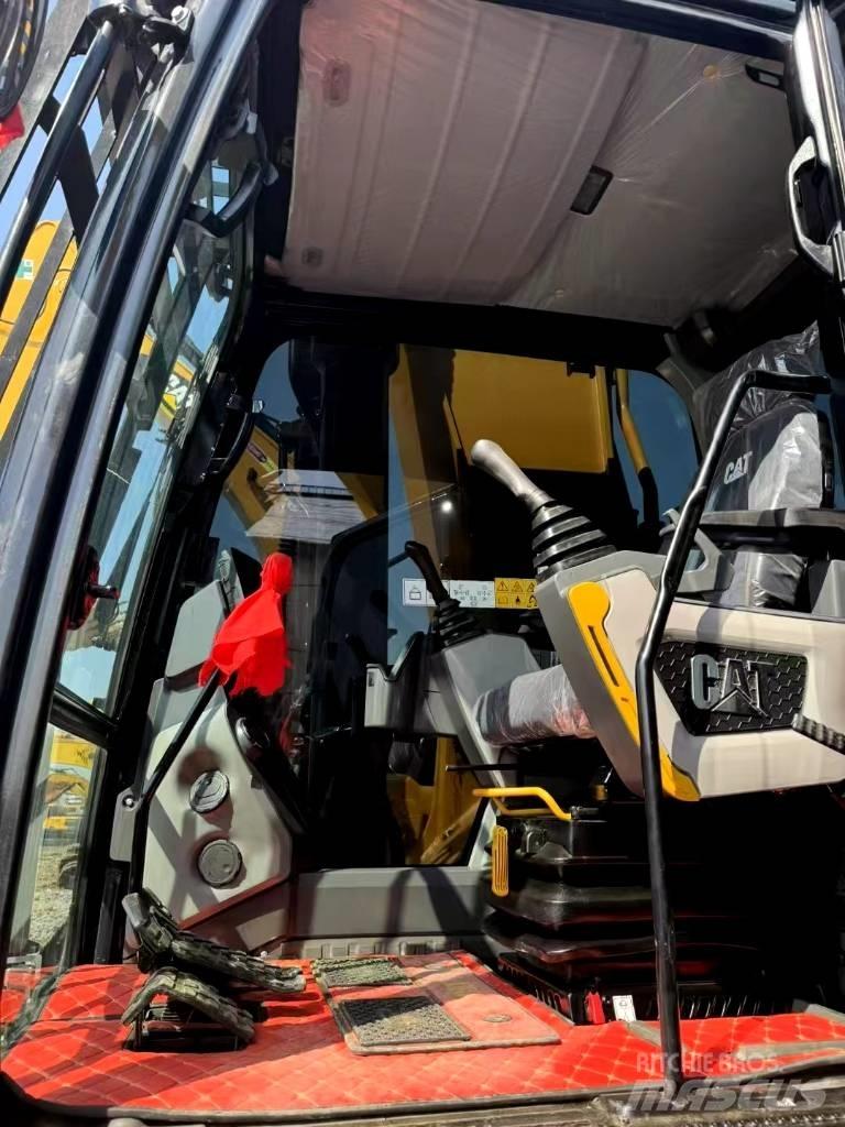 CAT 345GC Верижен екскаватор