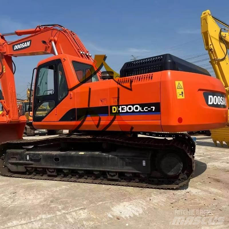 Doosan DH 300 LC-7 Верижен екскаватор