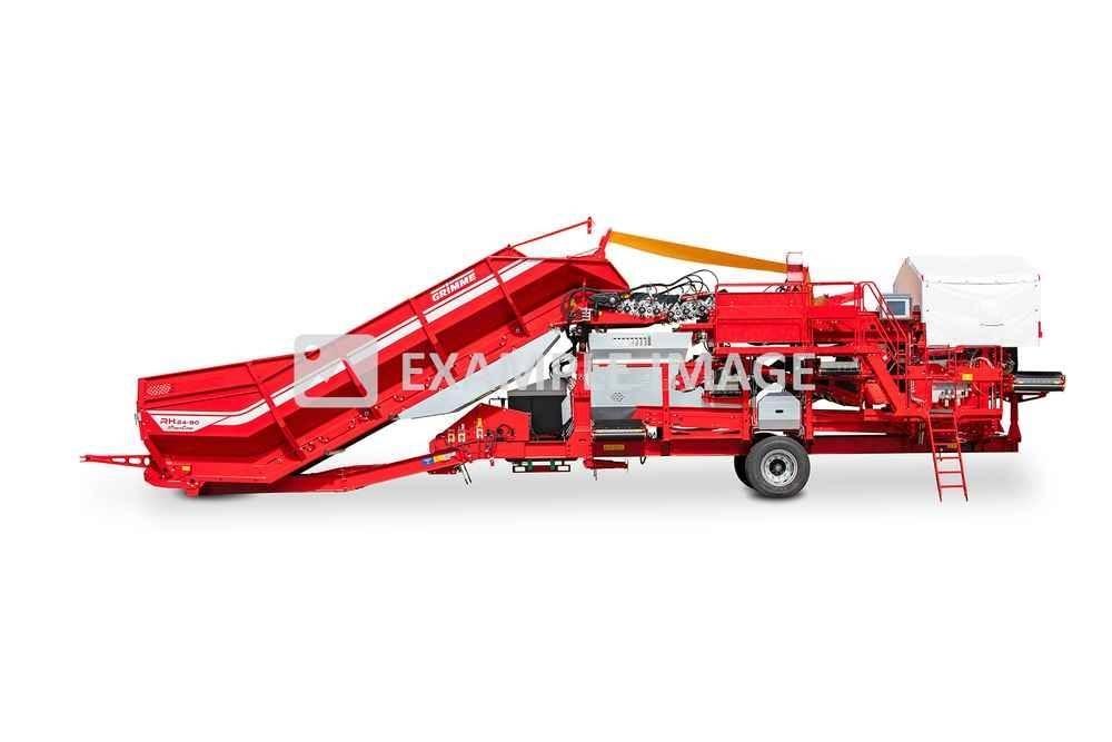 Grimme POWERCOMBI Машини за събиране на картофи - Други