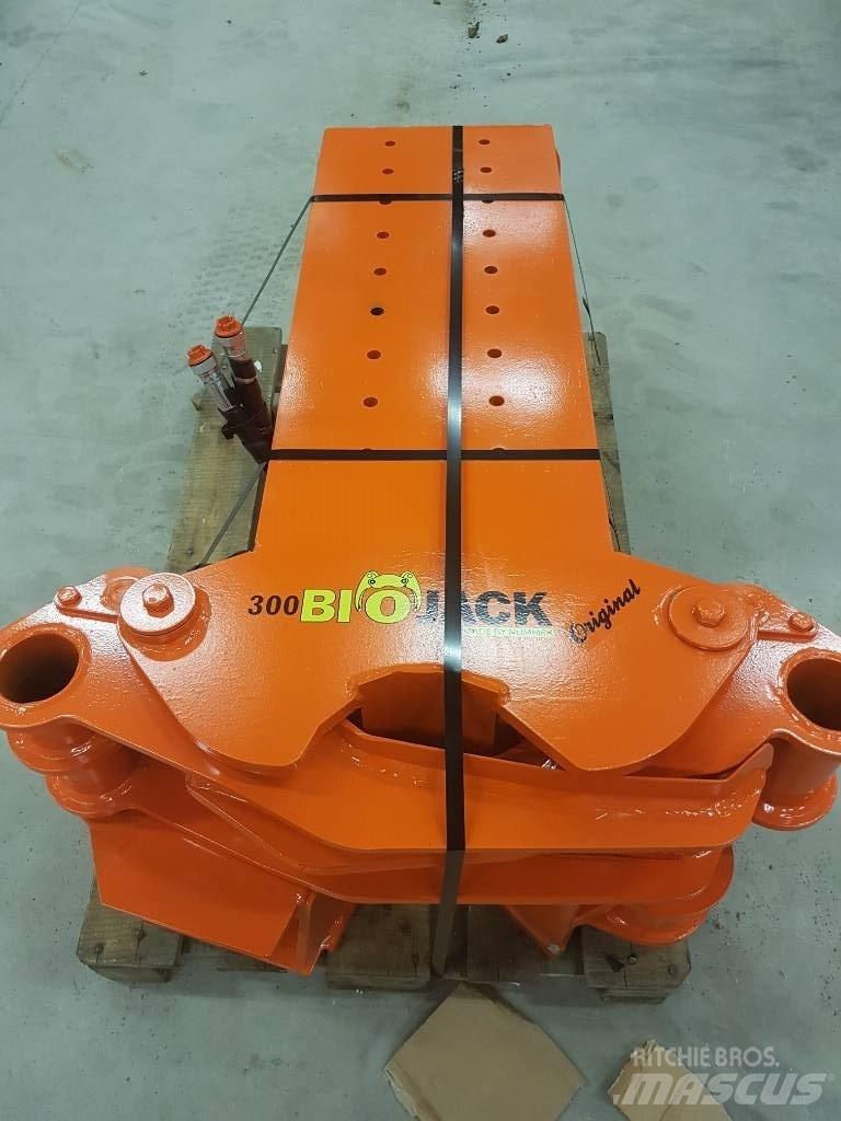 Biojack 110-500 Други компоненти