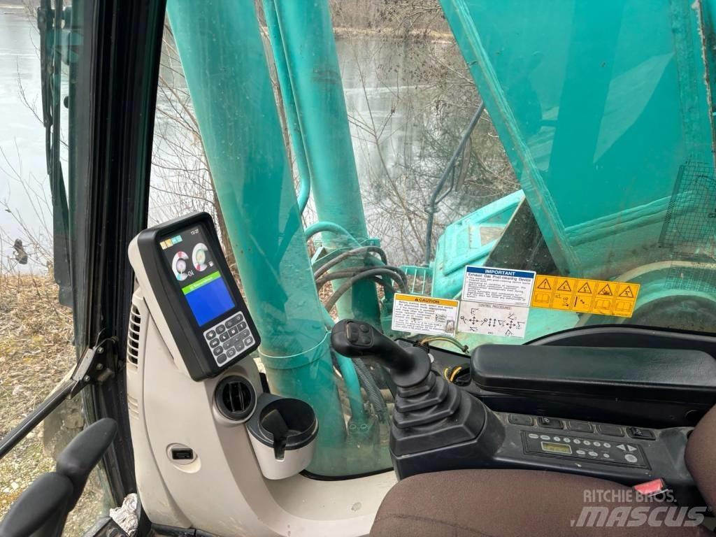 Kobelco SK 350 Верижен екскаватор