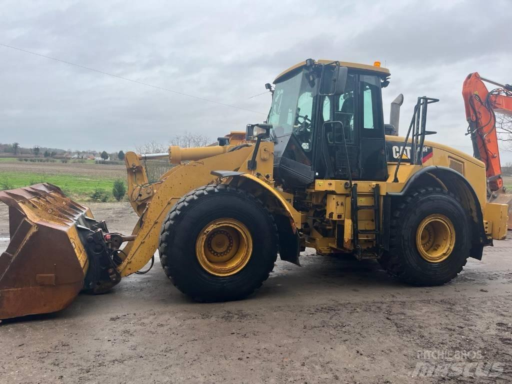 CAT 950 H Колесни товарачи