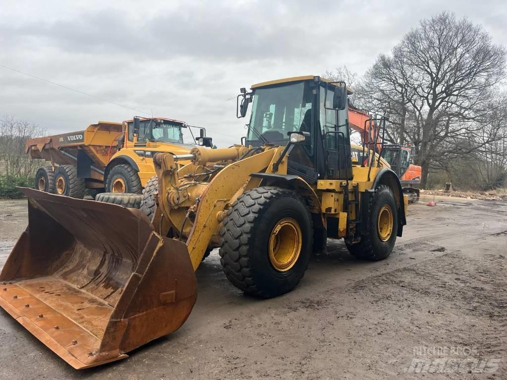 CAT 950 H Колесни товарачи