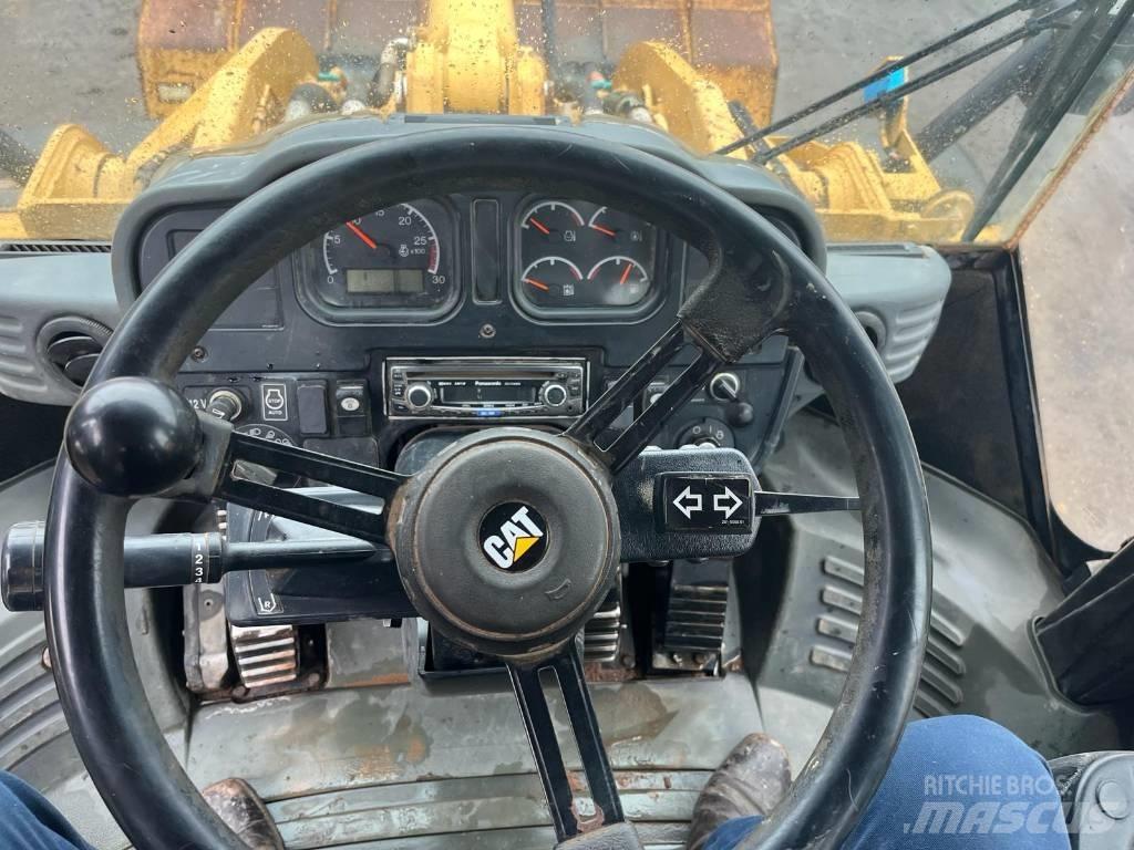 CAT 950 H Колесни товарачи
