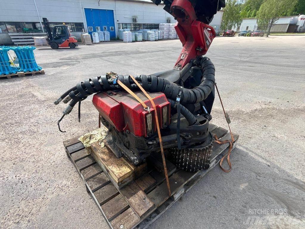 Komatsu S92 Глави за харвестери