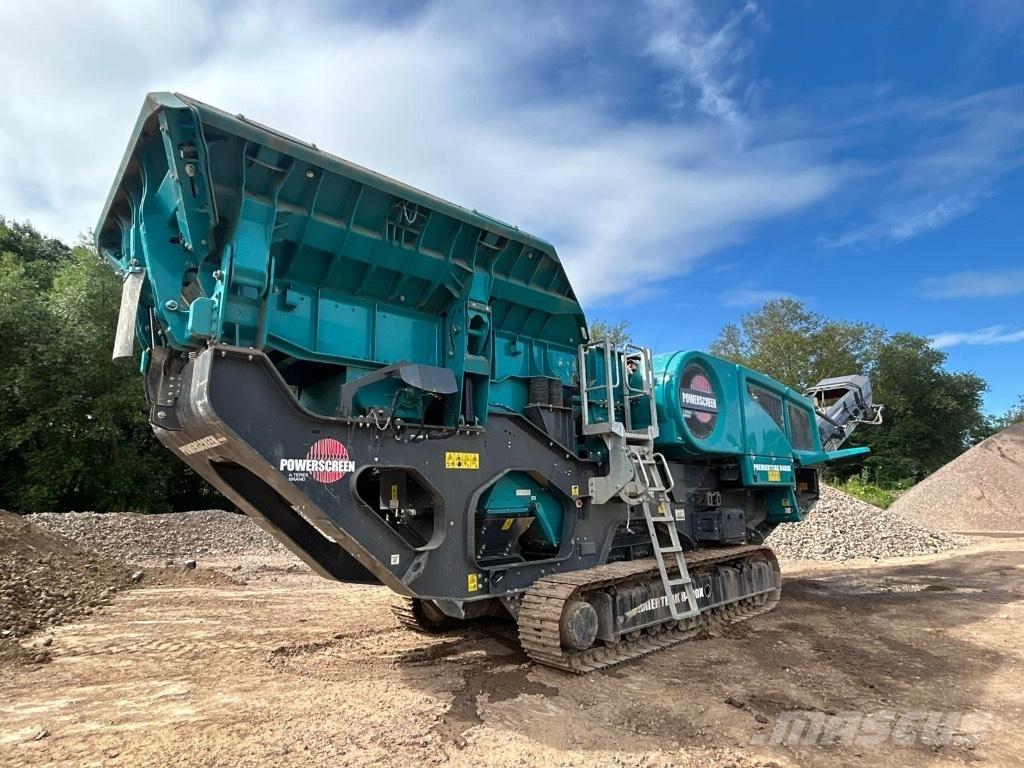 PowerScreen PTR400X Трошачки