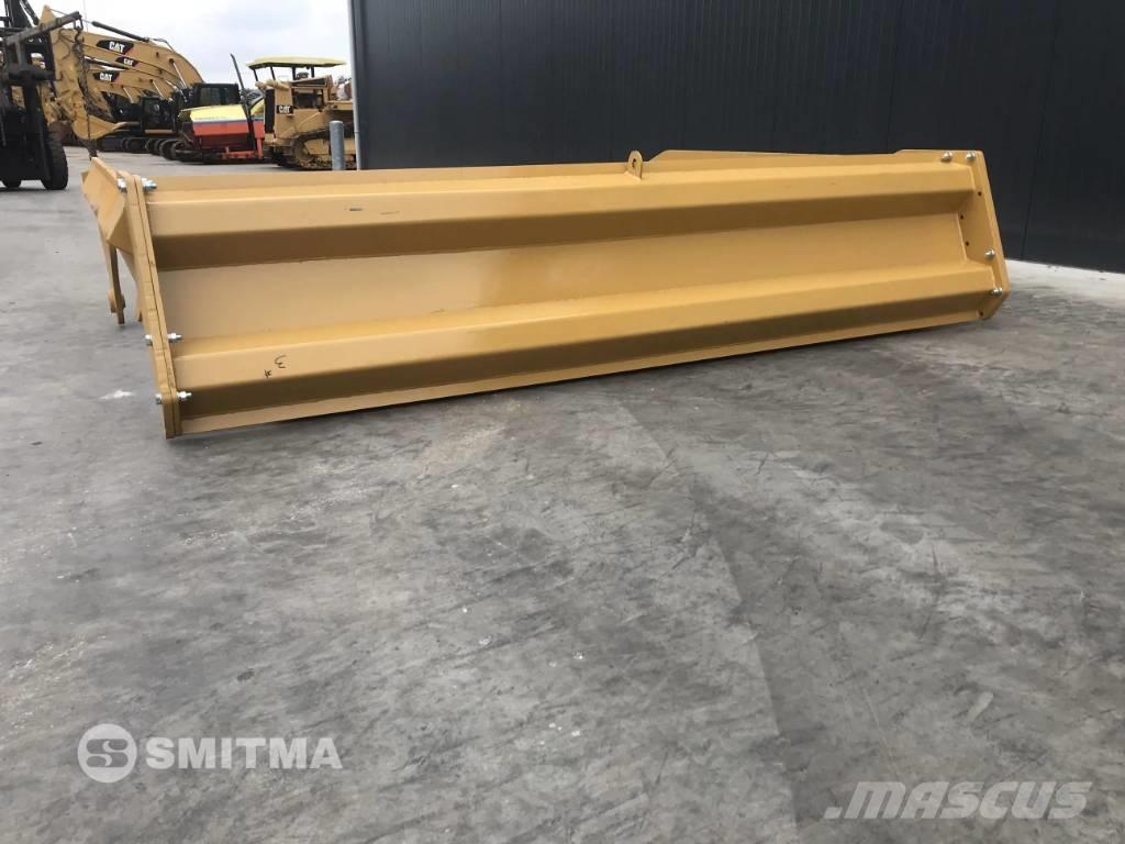 Volvo A30E Задни врати
