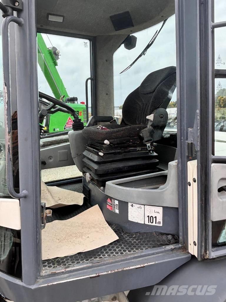 Terex TL 80 Колесни товарачи