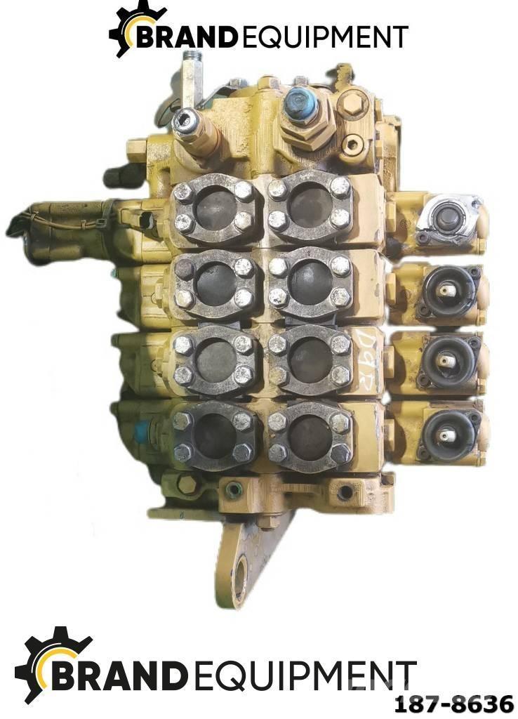 CAT Valvegroup Хидравлични