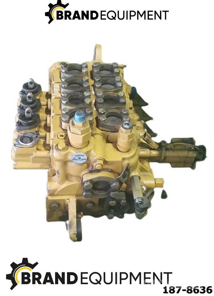 CAT Valvegroup Хидравлични