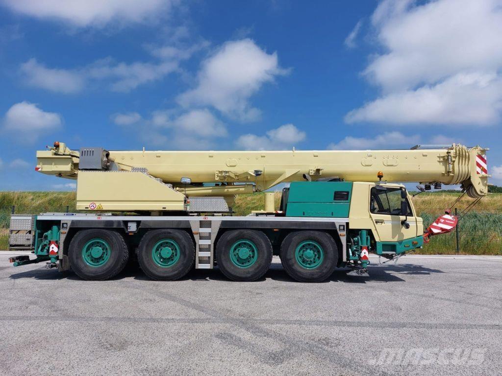 Tadano ATF70G-4 Всъдеходни кранове