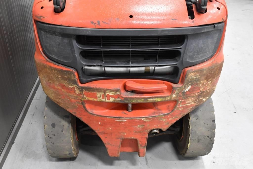 Linde H 20 T/600 - 02 Камиони с АГУ