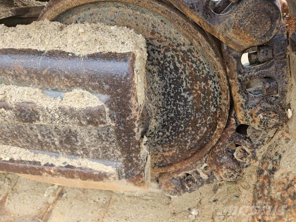 Volvo EC 380 EL Верижен екскаватор