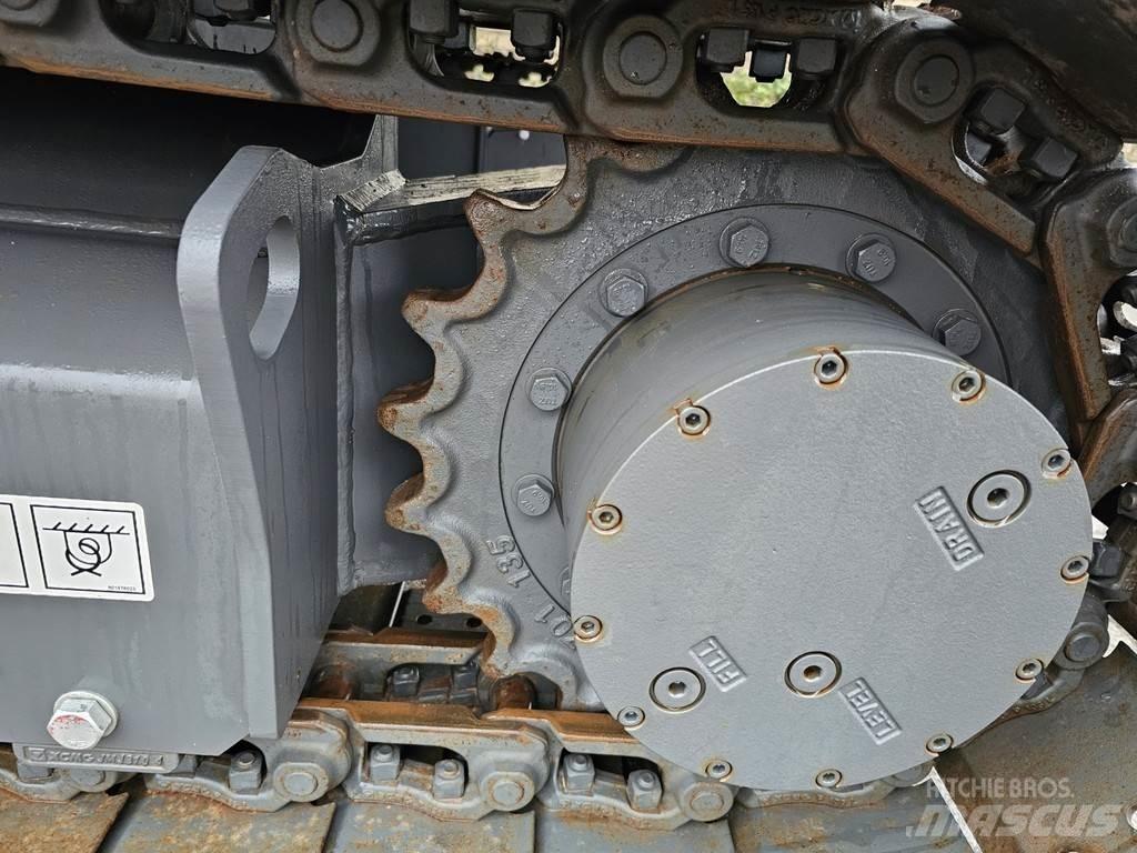 XCMG XE60GA Мини екскаватори < 7 т