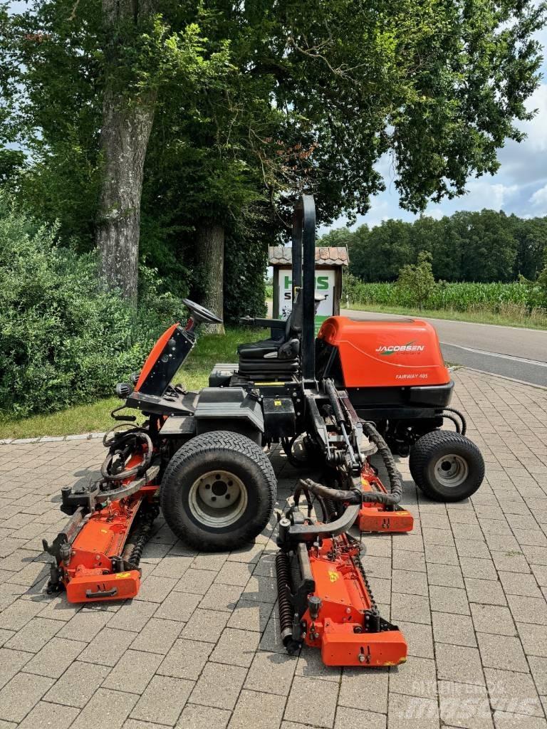 Jacobsen Fairway 405 Косачки за Fairway