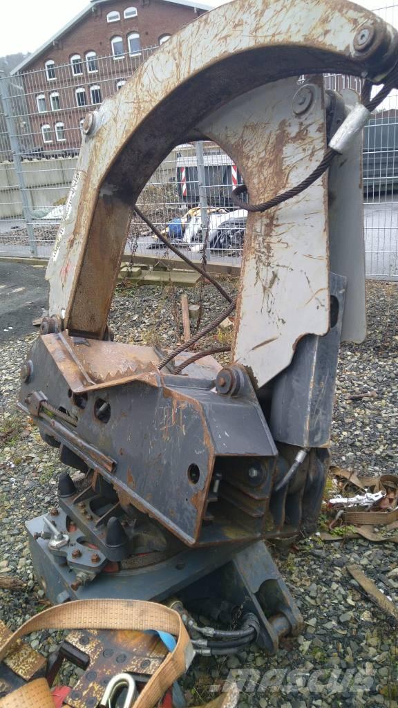 Welte W210 Форуардери