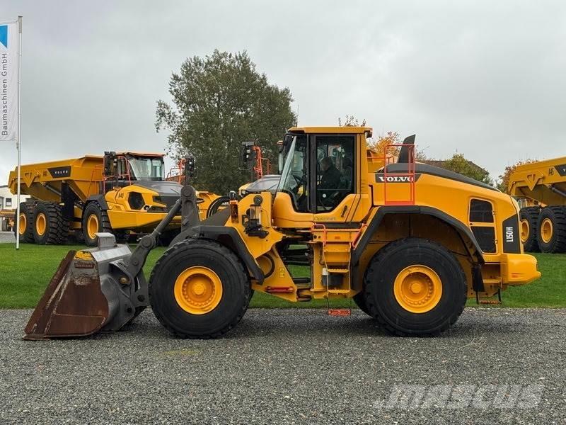 Volvo L 150 H Колесни товарачи