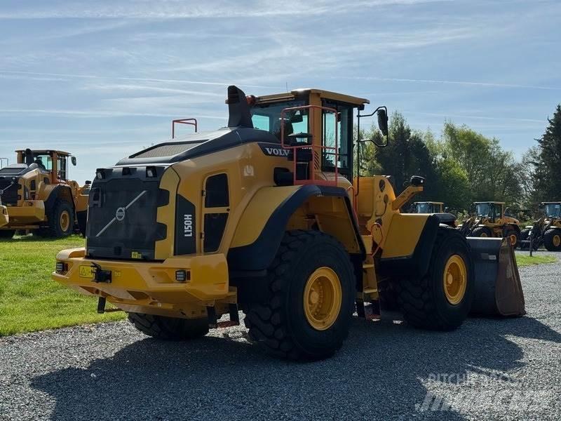 Volvo L 150 H Колесни товарачи