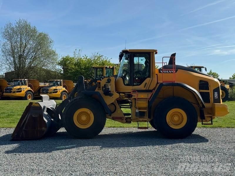 Volvo L 150 H Колесни товарачи