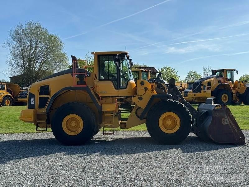 Volvo L 150 H Колесни товарачи