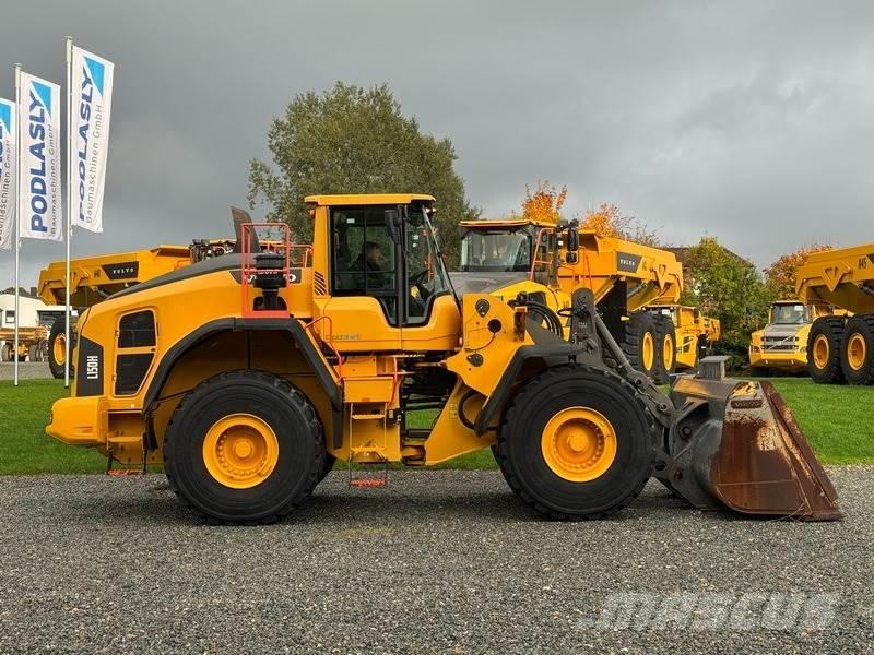 Volvo L 150 H Колесни товарачи