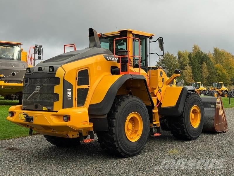 Volvo L 150 H Колесни товарачи