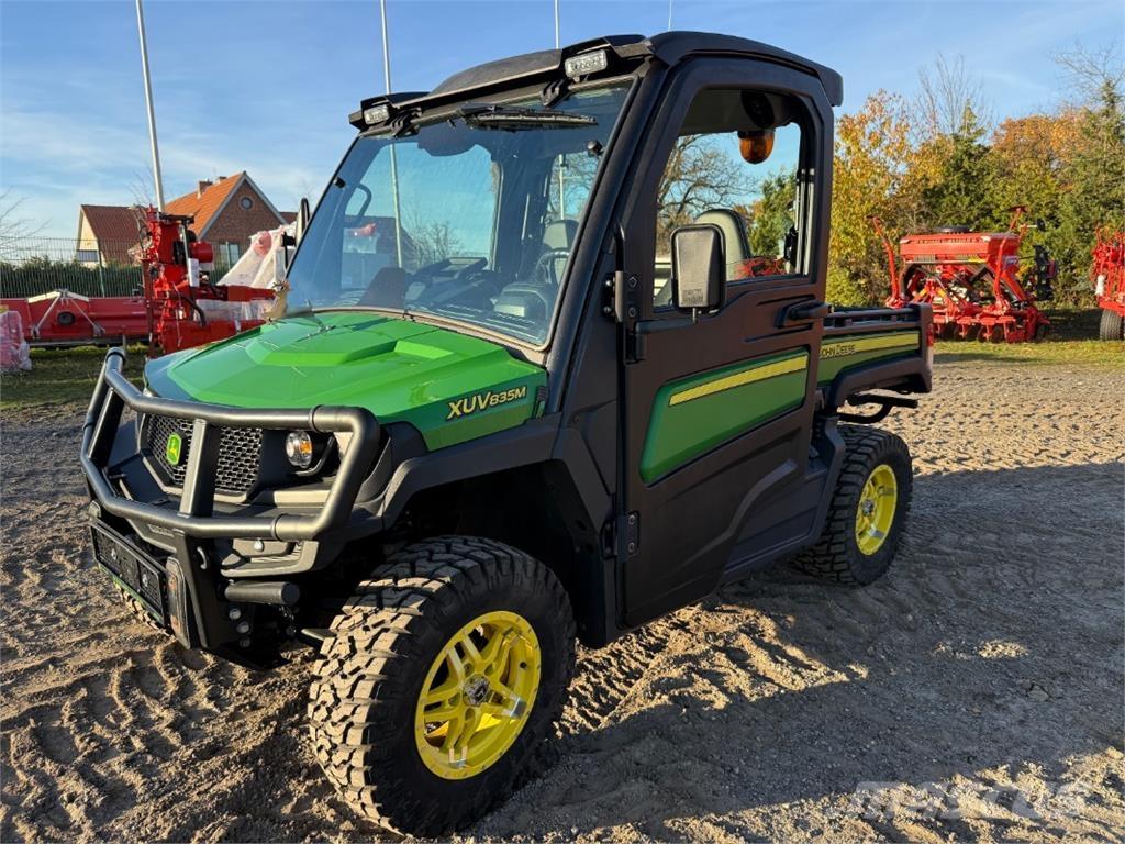 John Deere 835M Селскостопанство - Други