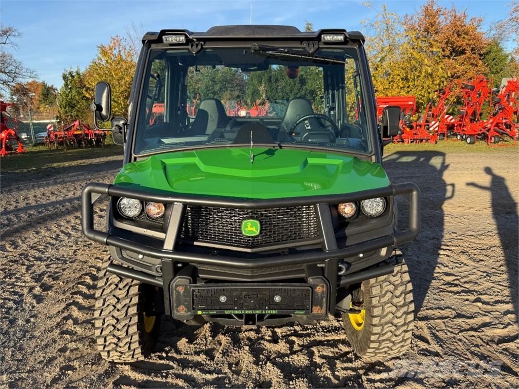 John Deere 835M Селскостопанство - Други