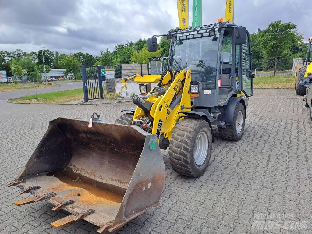 Wacker Neuson WL38 Колесни товарачи