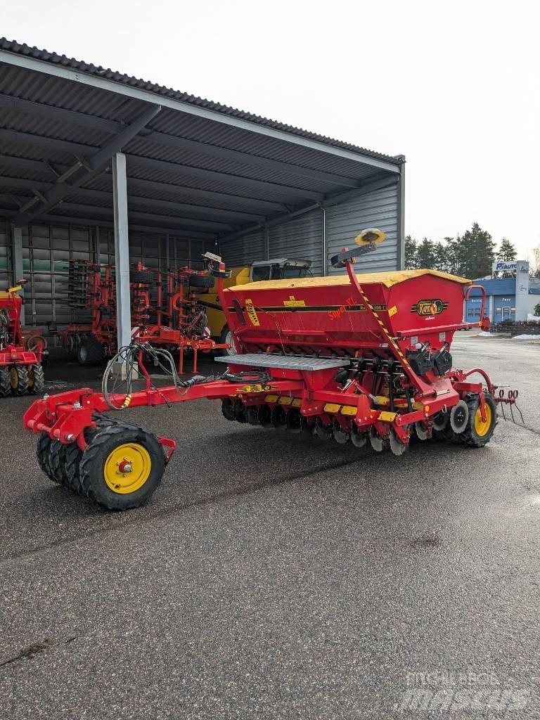 Väderstad Rapid 300C Комбинирани редосеялки