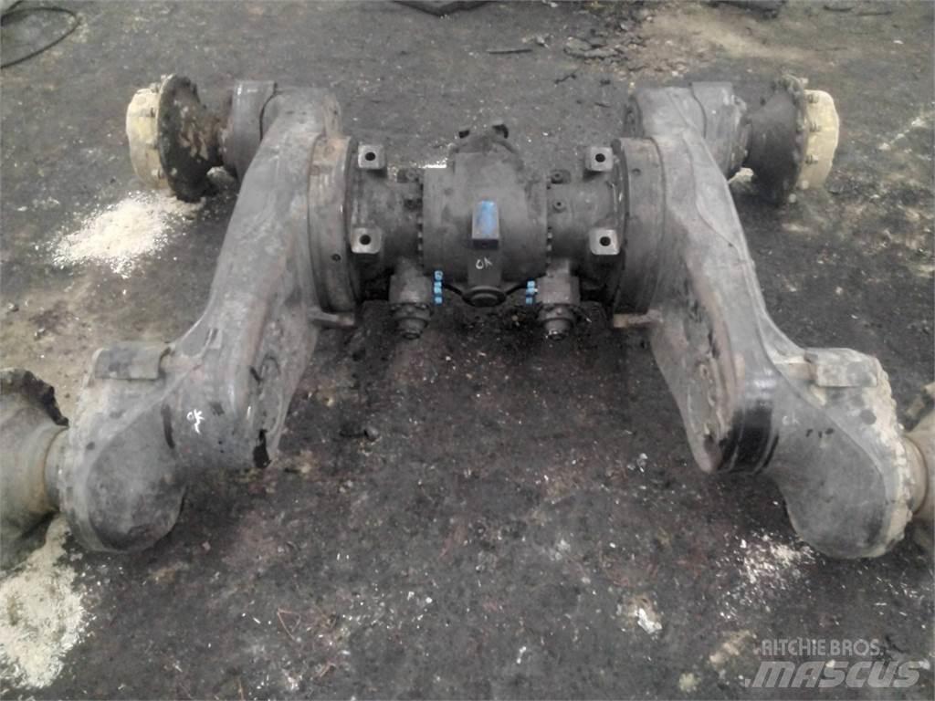 John Deere 1270g Предаване