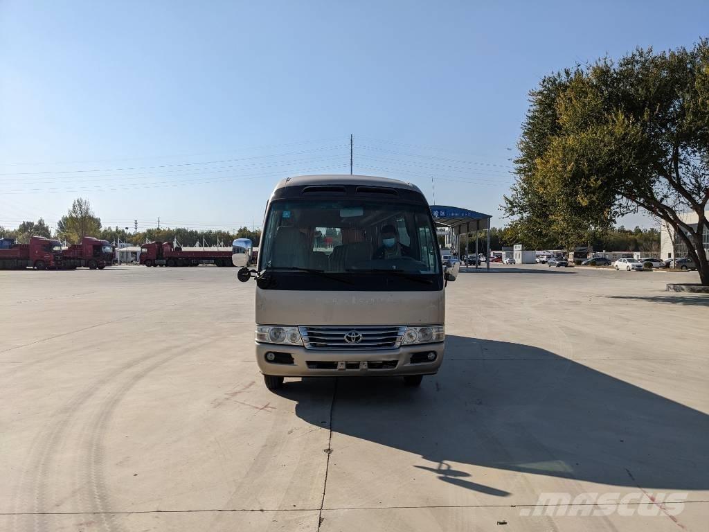 Toyota Coaster Bus Мини бусове
