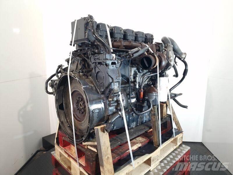 Scania DC913 L01 Двигатели