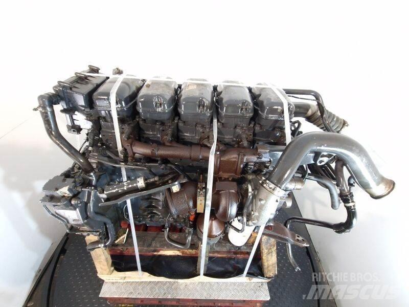 Scania DC913 L01 Двигатели