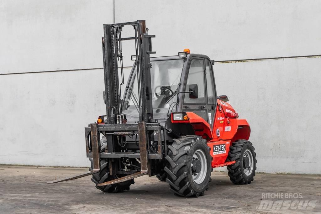 Manitou M 30-4 Дизелови камиони